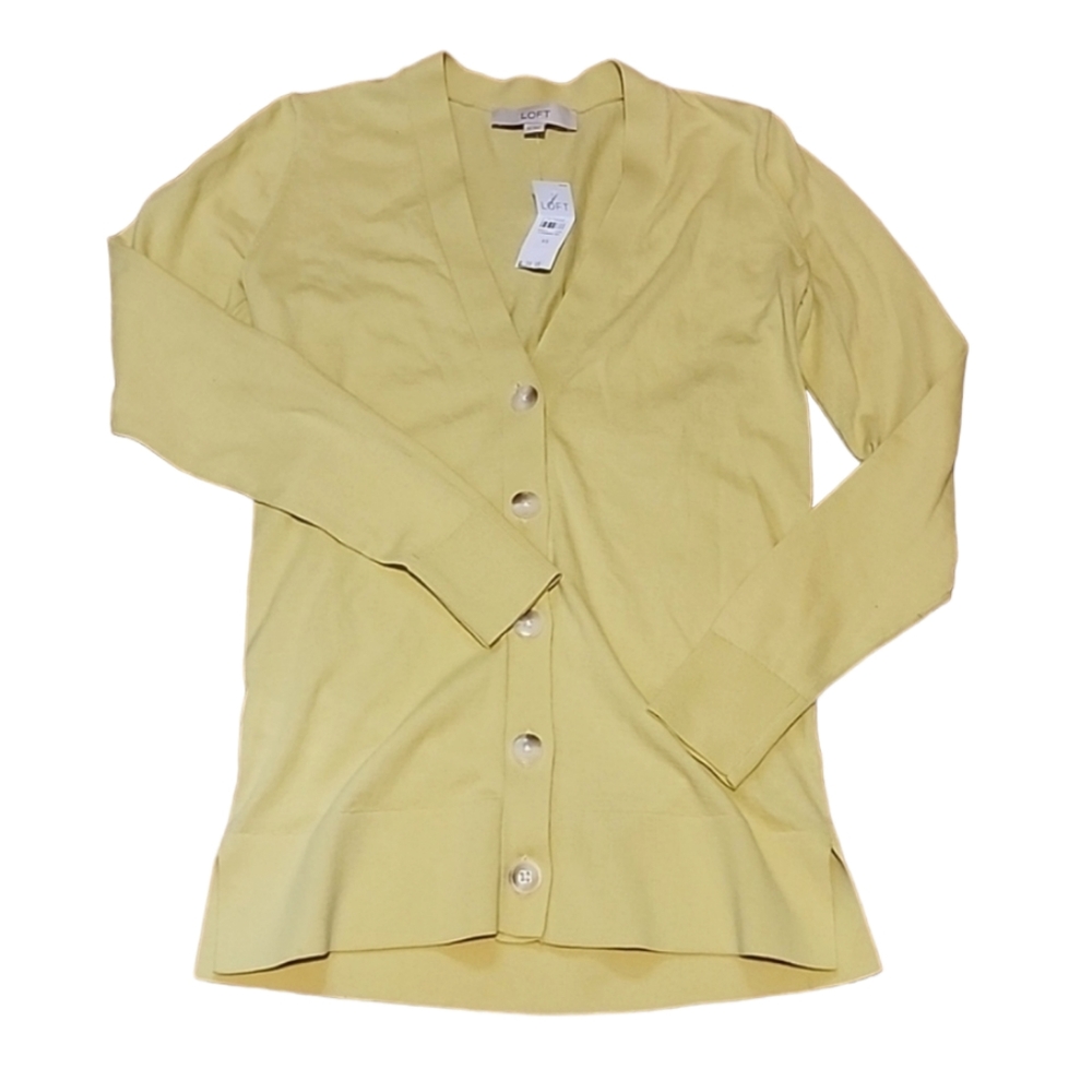 Loft cardigan